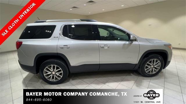 used 2019 GMC Acadia car, priced at $16,290