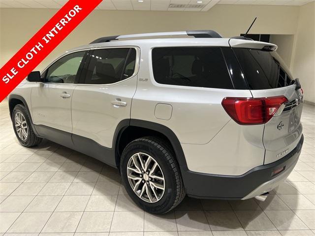 used 2019 GMC Acadia car, priced at $16,890