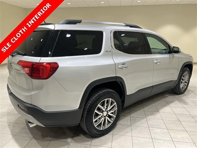 used 2019 GMC Acadia car, priced at $16,890