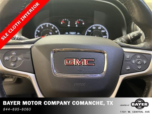 used 2019 GMC Acadia car, priced at $16,290