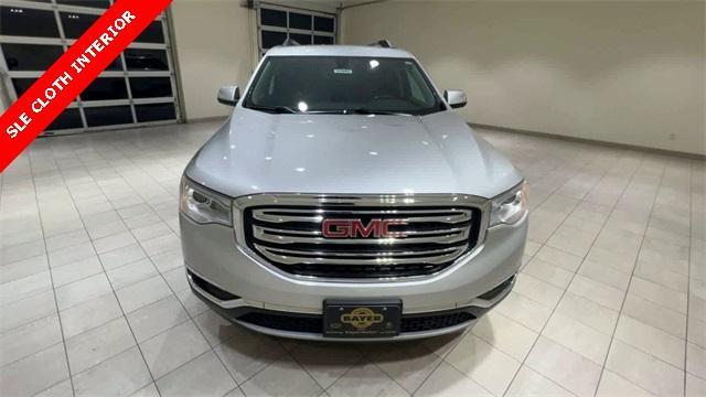 used 2019 GMC Acadia car, priced at $16,890