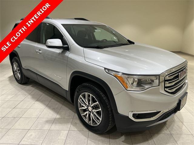 used 2019 GMC Acadia car, priced at $16,890