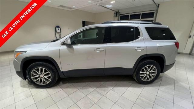 used 2019 GMC Acadia car, priced at $16,890