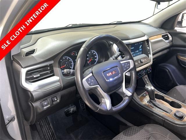 used 2019 GMC Acadia car, priced at $16,890