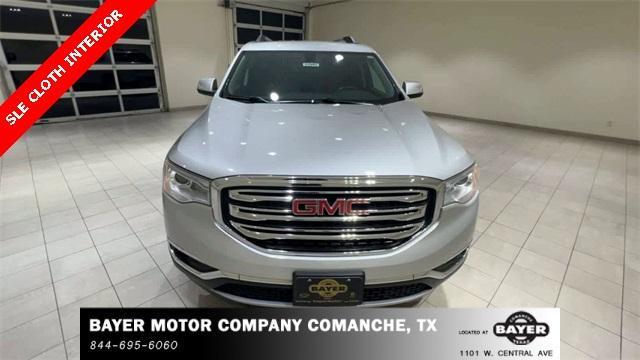 used 2019 GMC Acadia car, priced at $16,290