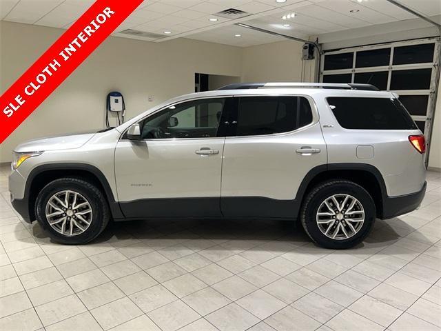 used 2019 GMC Acadia car, priced at $16,890