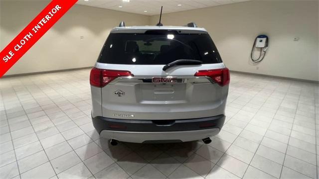 used 2019 GMC Acadia car, priced at $16,890