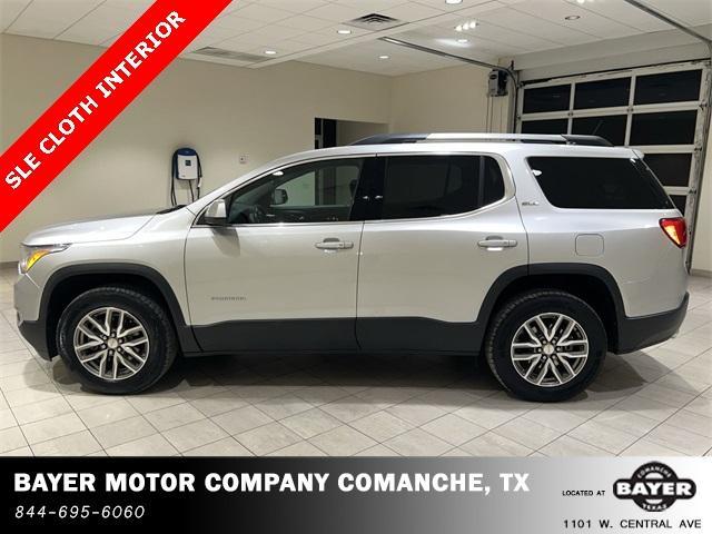 used 2019 GMC Acadia car, priced at $16,290