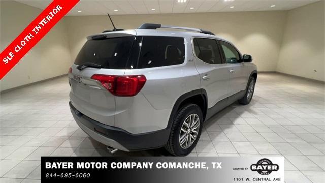 used 2019 GMC Acadia car, priced at $16,290