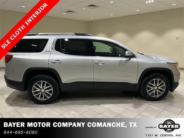 used 2019 GMC Acadia car, priced at $16,290