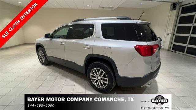 used 2019 GMC Acadia car, priced at $16,290