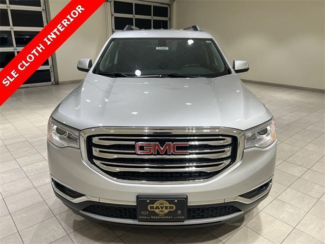 used 2019 GMC Acadia car, priced at $16,890