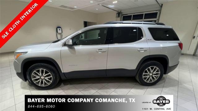 used 2019 GMC Acadia car, priced at $16,290