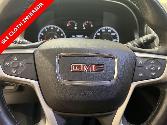 used 2019 GMC Acadia car, priced at $16,890