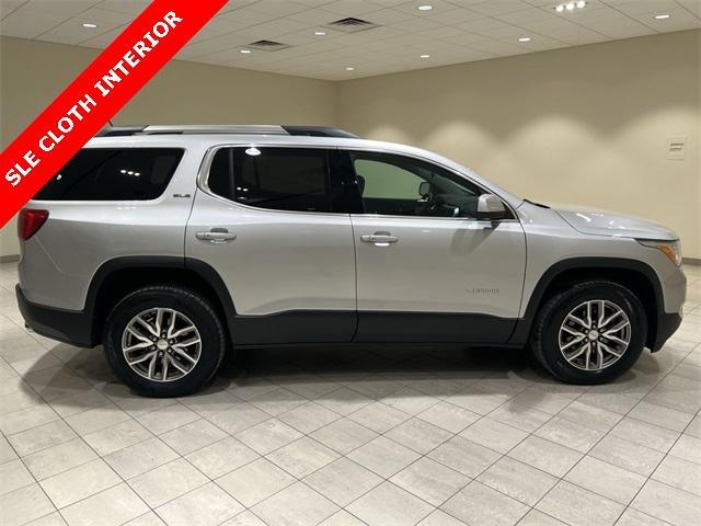 used 2019 GMC Acadia car, priced at $16,890