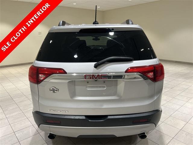 used 2019 GMC Acadia car, priced at $16,890