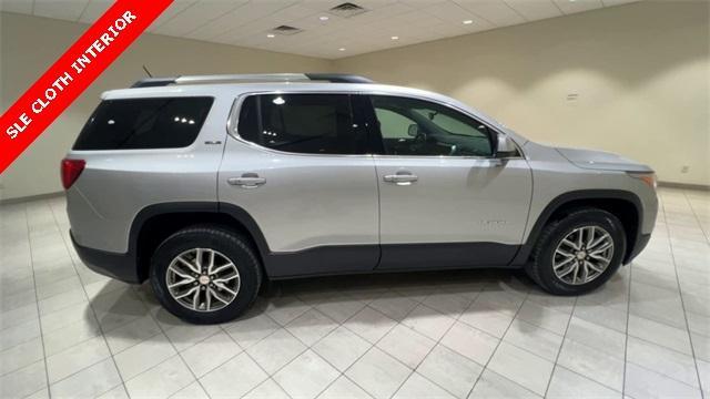 used 2019 GMC Acadia car, priced at $16,890