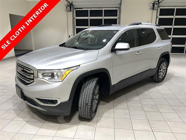 used 2019 GMC Acadia car, priced at $16,890