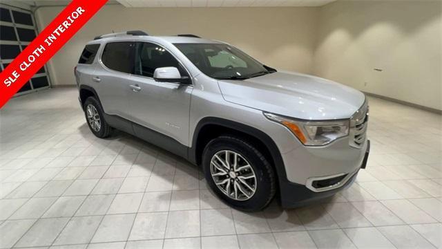 used 2019 GMC Acadia car, priced at $16,890