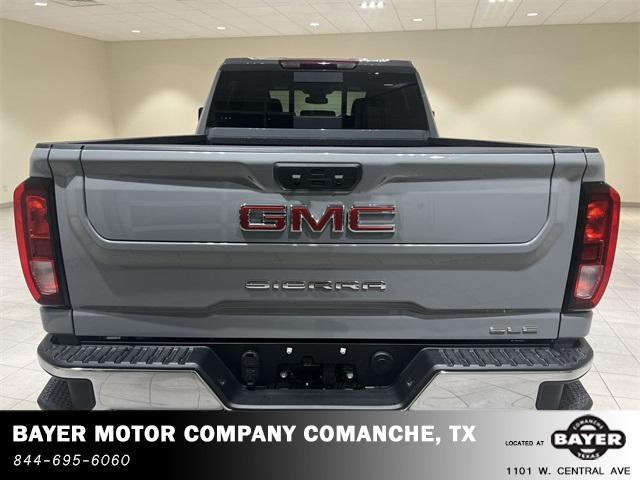 new 2025 GMC Sierra 2500 car, priced at $75,010