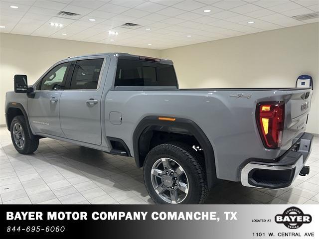 new 2025 GMC Sierra 2500 car, priced at $75,010