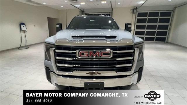 new 2025 GMC Sierra 2500 car, priced at $75,010