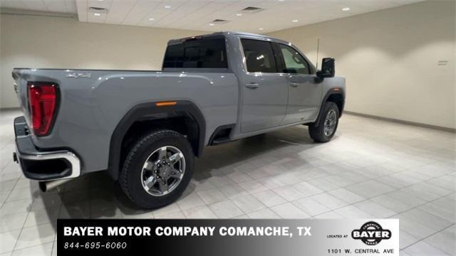 new 2025 GMC Sierra 2500 car, priced at $75,010