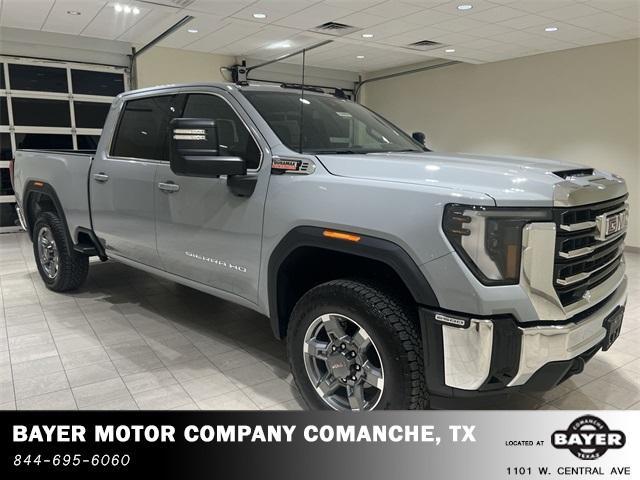 new 2025 GMC Sierra 2500 car, priced at $75,010