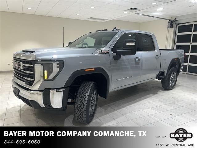 new 2025 GMC Sierra 2500 car, priced at $75,010