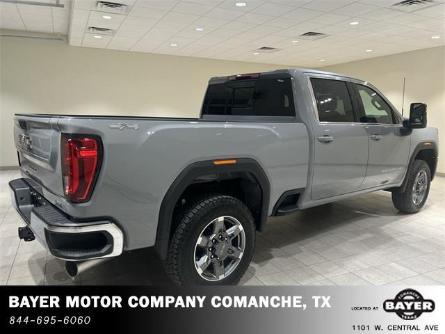 new 2025 GMC Sierra 2500 car, priced at $75,010