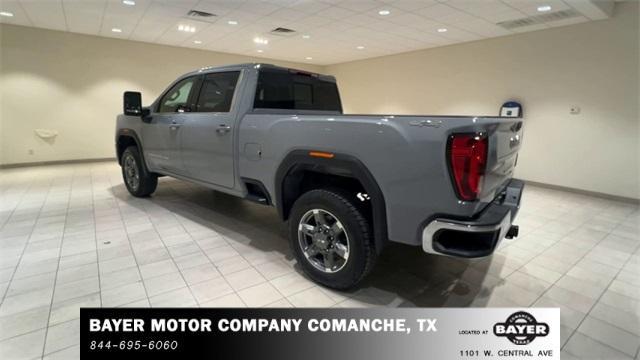 new 2025 GMC Sierra 2500 car, priced at $75,010