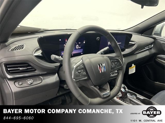 new 2026 Buick Envista car, priced at $27,895