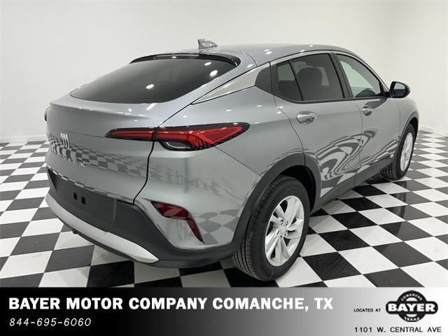 new 2026 Buick Envista car, priced at $27,895