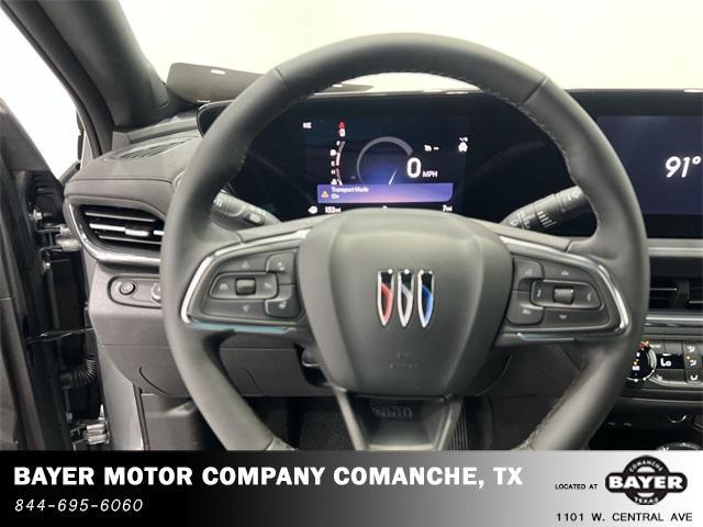 new 2026 Buick Envista car, priced at $27,895