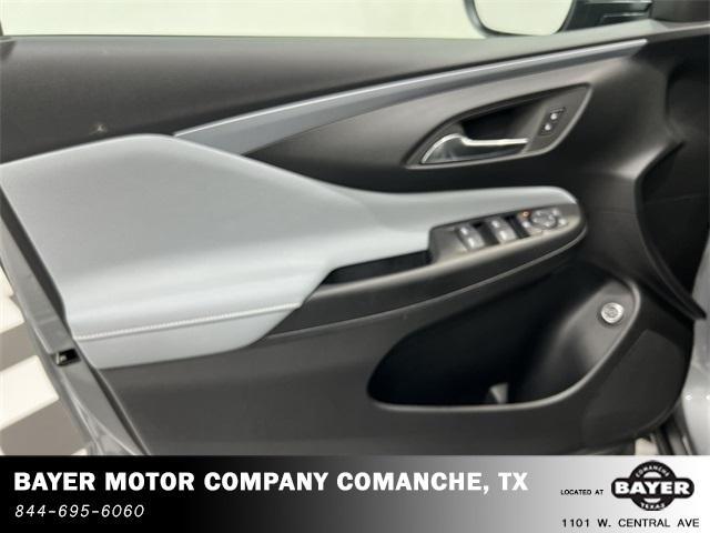 new 2026 Buick Envista car, priced at $27,895
