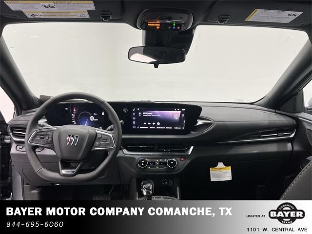 new 2026 Buick Envista car, priced at $27,895