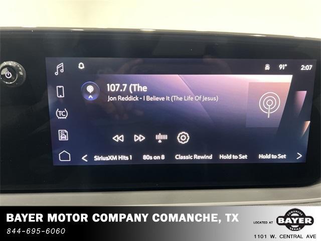 new 2026 Buick Envista car, priced at $27,895