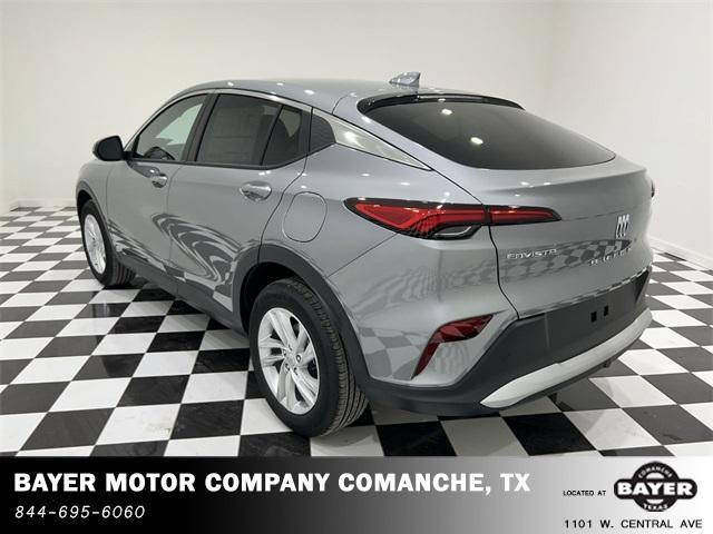 new 2026 Buick Envista car, priced at $27,895