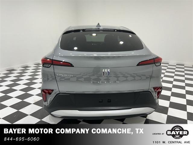 new 2026 Buick Envista car, priced at $27,895