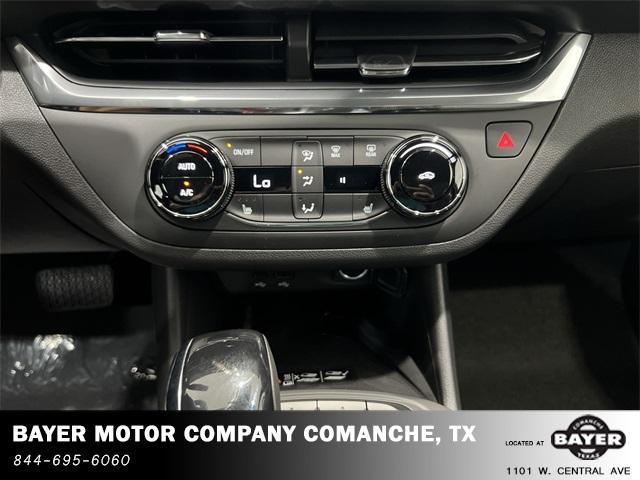 new 2026 Buick Envista car, priced at $27,895