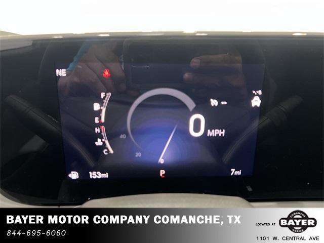 new 2026 Buick Envista car, priced at $27,895