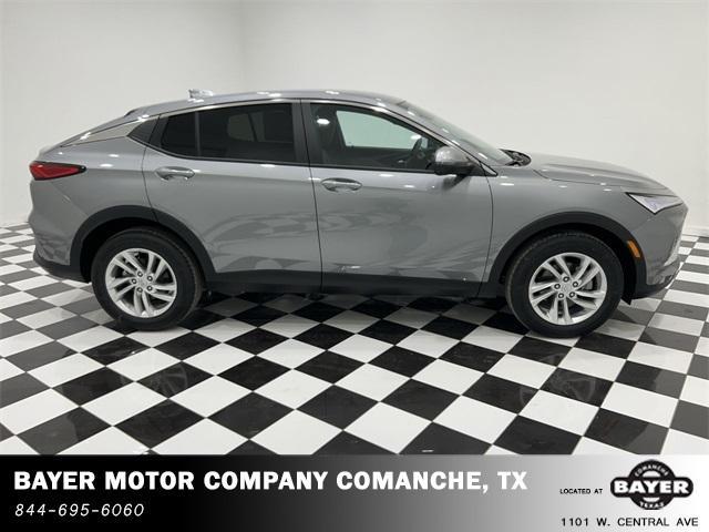 new 2026 Buick Envista car, priced at $27,895