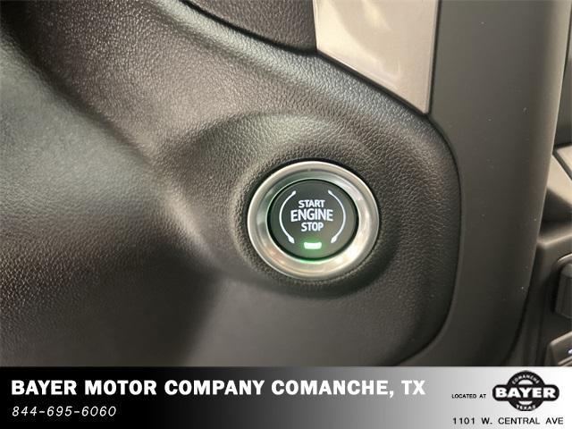 new 2025 Chevrolet Silverado 2500 car, priced at $63,358