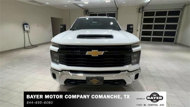 new 2025 Chevrolet Silverado 2500 car, priced at $65,358