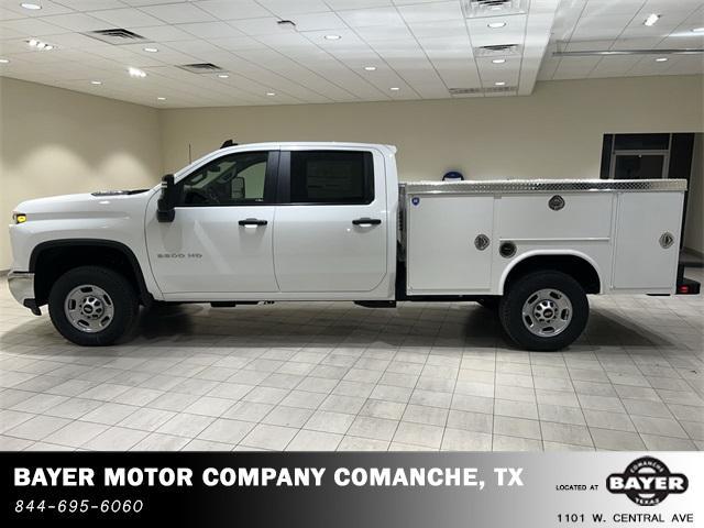 new 2025 Chevrolet Silverado 2500 car, priced at $65,358