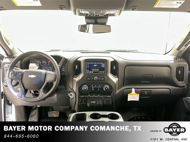new 2025 Chevrolet Silverado 2500 car, priced at $63,358