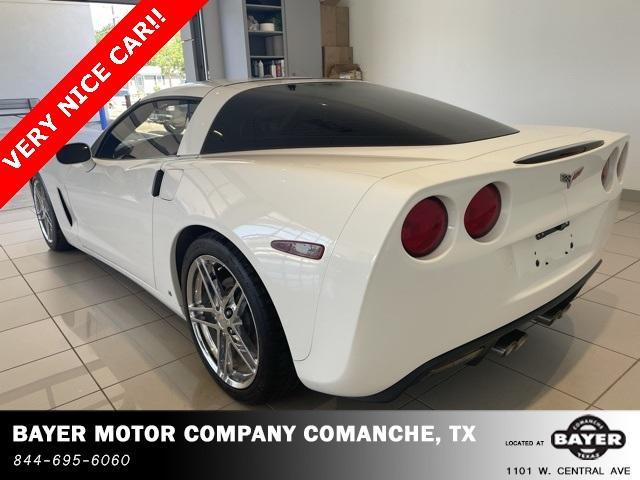 used 2006 Chevrolet Corvette car, priced at $20,890