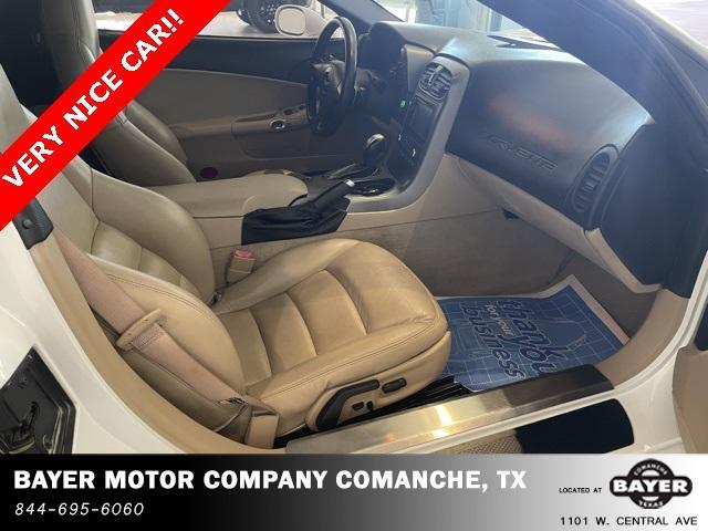 used 2006 Chevrolet Corvette car, priced at $20,890