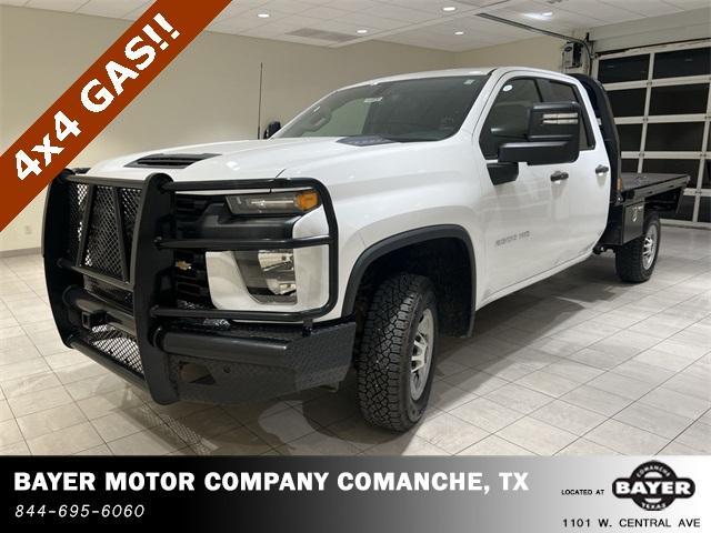 used 2020 Chevrolet Silverado 2500 car, priced at $27,890