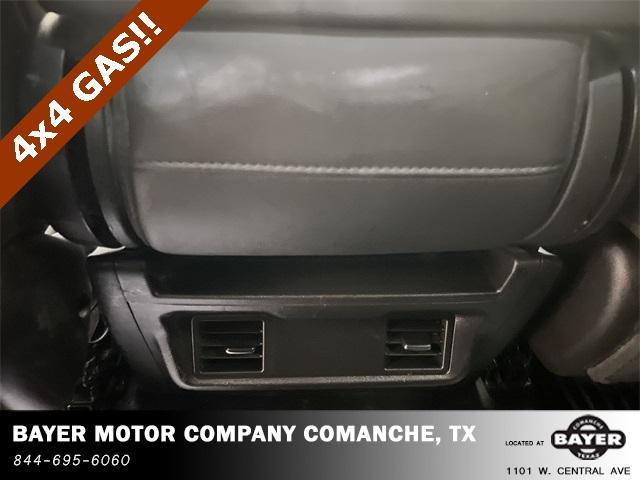 used 2020 Chevrolet Silverado 2500 car, priced at $27,890
